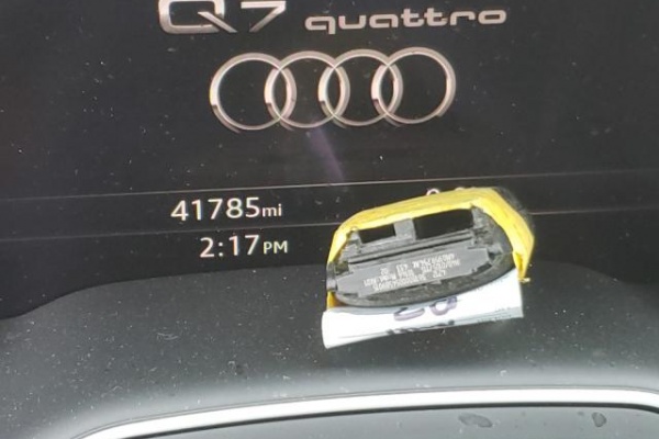 фото Audi Q7 PREMIUM PLUS