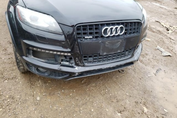 фото Audi Q7 PRESTIGE