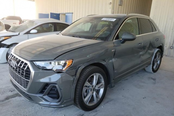 фото Audi Q3 PREMIUM S LINE