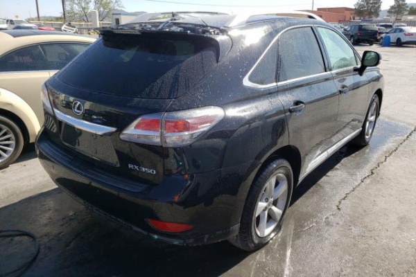 фото Lexus RX 350 BASE