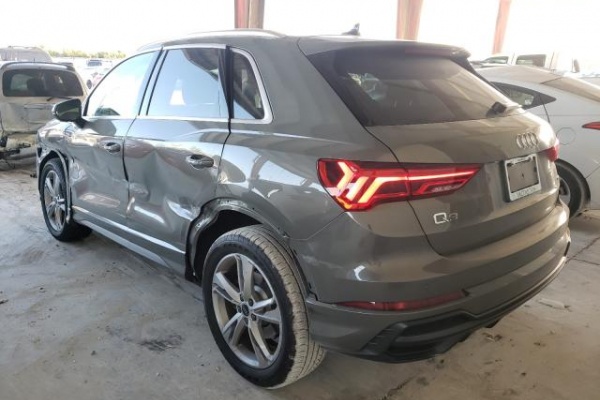 фото Audi Q3 PREMIUM S LINE