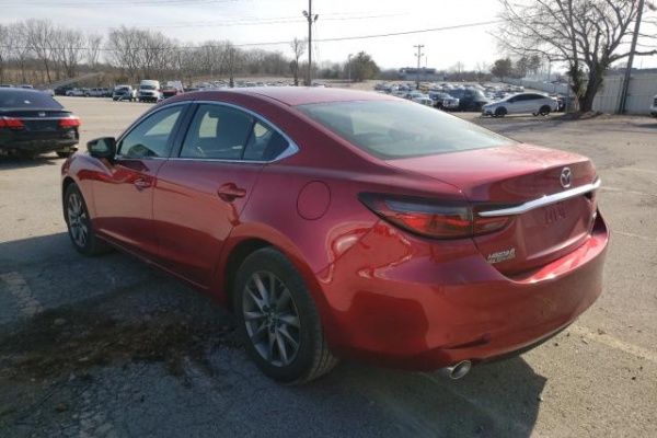 фото Mazda 6 SPORT