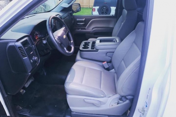 фото Chevrolet Silverado C1500