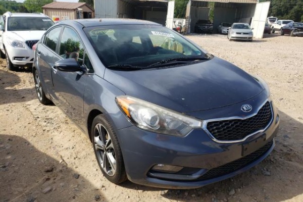 фото Kia FORTE EX