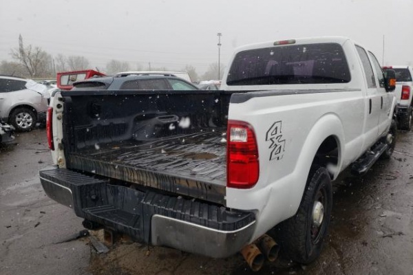 фото Ford F-250 SUPER DUTY