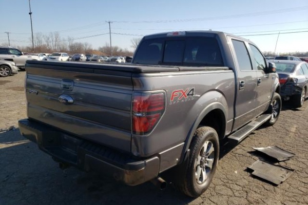 фото Ford F-150 SuperCrew