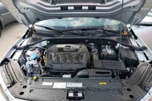 фото Volkswagen Passat SEL