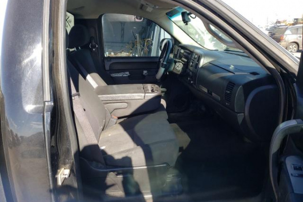 фото CHEVROLET SILVERADO