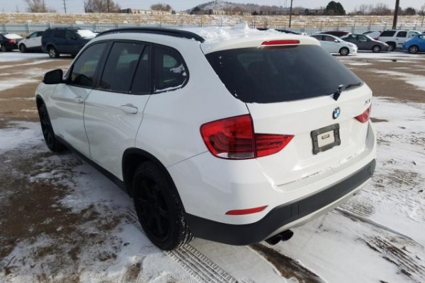 фото BMW X1 SDRIVE35I