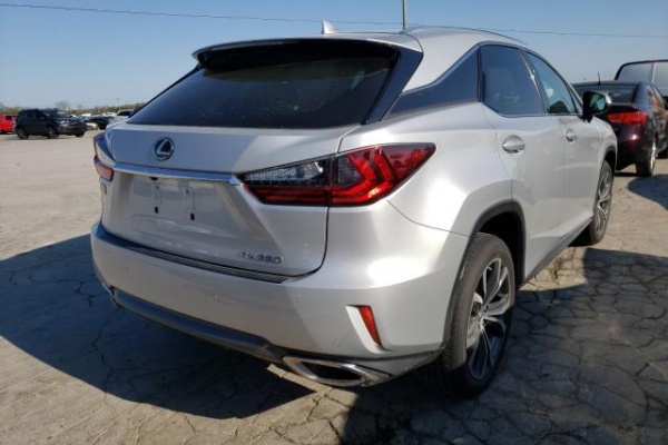 фото Lexus RX 350 BASE