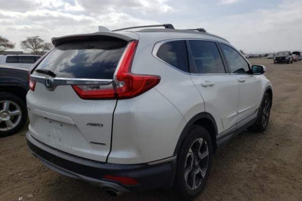 фото Honda CR-V TOURING