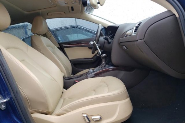 фото Audi A4 Premium Plus S-LINE