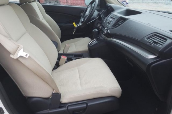 фото Honda CR-V LX