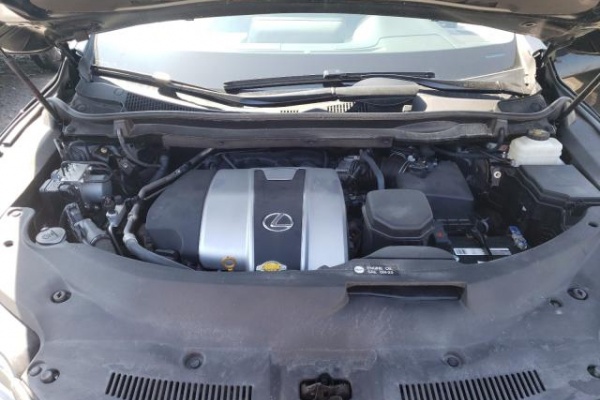 фото Lexus RX 350 BASE