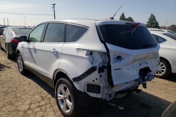 фото Ford Escape SE