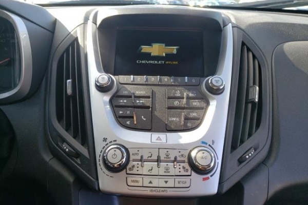 фото Chevrolet Equinox LT