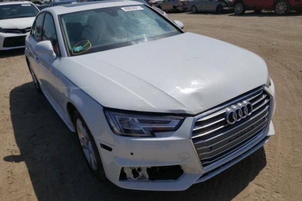 фото Audi A4 Premium