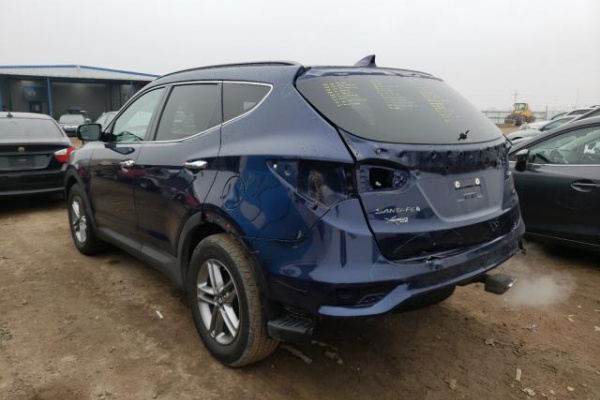 фото HYUNDAI SANTA FE