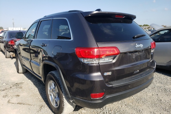 фото Jeep Grand Cherokee LAREDO
