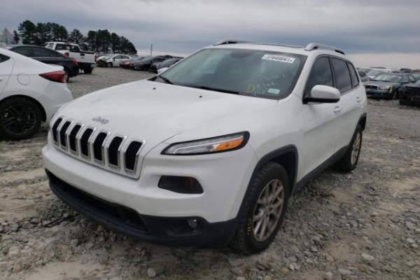 фото JEEP CHEROKEE LATITUDE