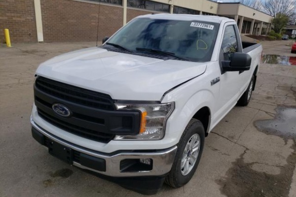 фото Ford F-150 SuperCrew