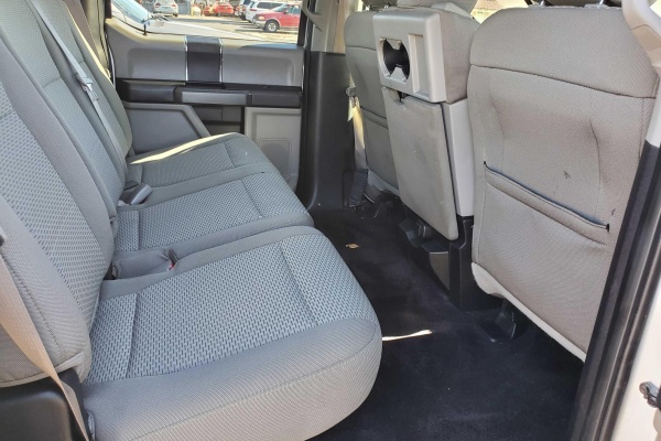 фото Ford F-150 SuperCrew