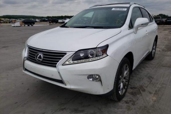 фото Lexus RX 350 BASE