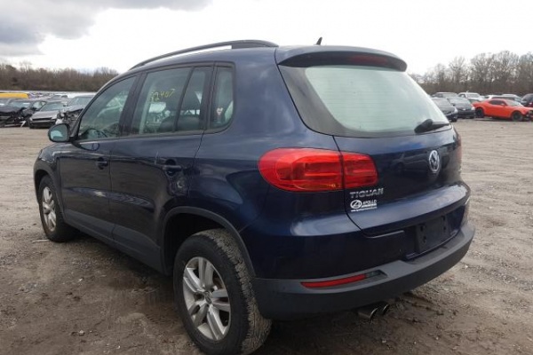 фото Volkswagen TIGUAN