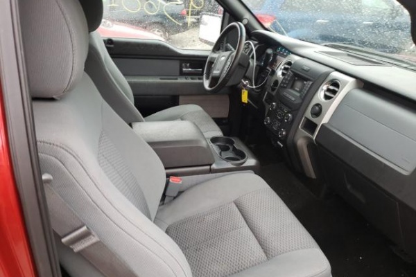 фото Ford F-150 SuperCrew