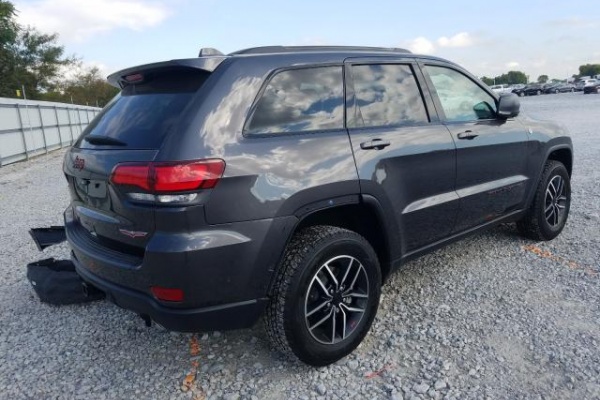 фото jeep  GRAND CHEROKEE TRAILHAWK