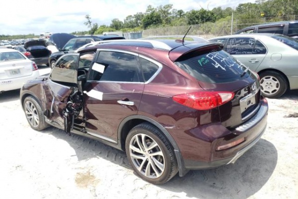 фото Infiniti QX50