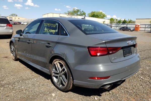 фото Audi A3 Premium Plus