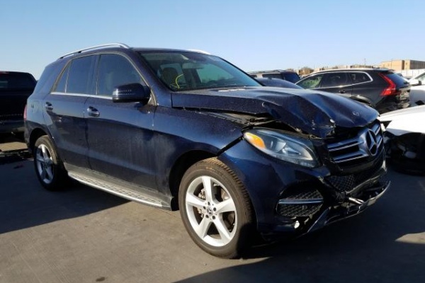 фото Mercedes-Benz GLE 350