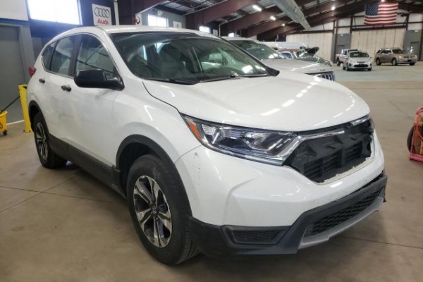 фото Honda CR-V LX