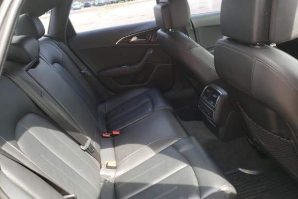 фото Audi A6 PREMIUM PLUS