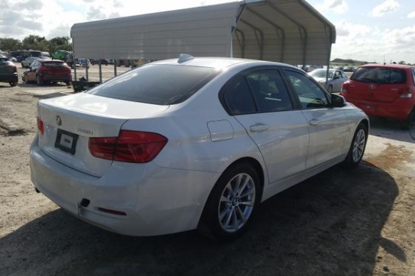 фото BMW 320 I