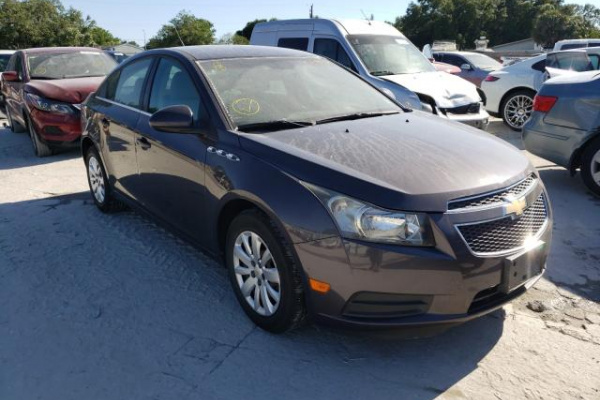 фото Chevrolet Cruze LT