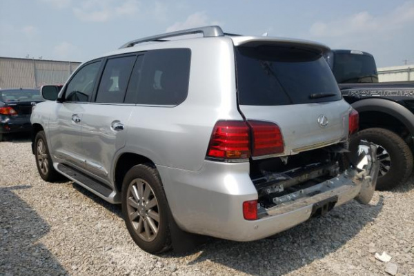 фото LEXUS LX 570