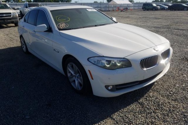 фото BMW 528 I