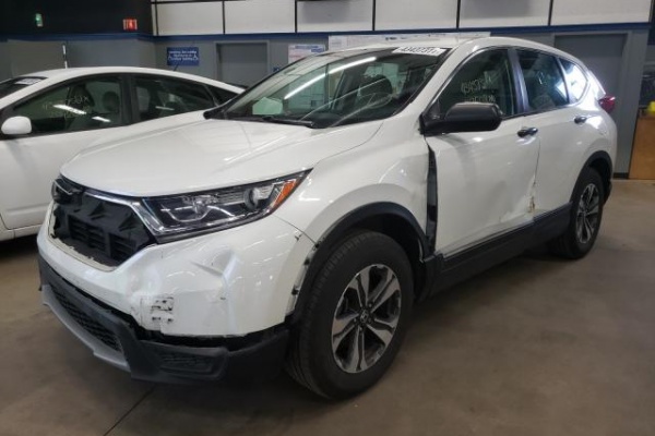 фото Honda CR-V LX