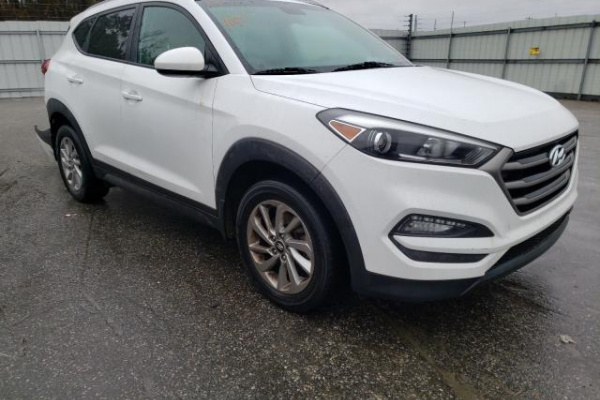 фото Hyundai Tucson