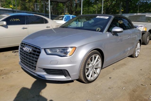 фото Audi A3 Premium