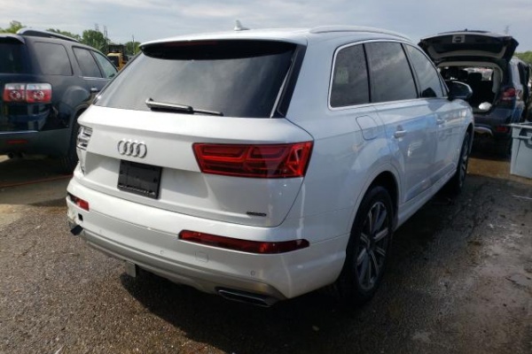 фото Audi Q7 PREMIUM PLUS