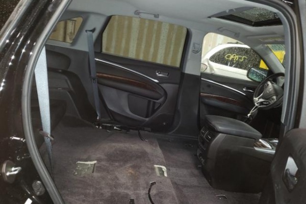 фото Acura MDX TECHNOLOGY