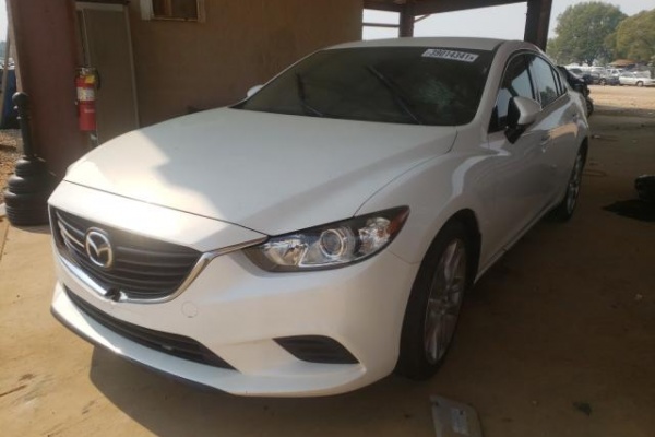 фото Mazda 6 TOURING