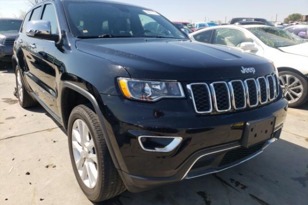 фото jeep  GRAND CHEROKEE LIMITED