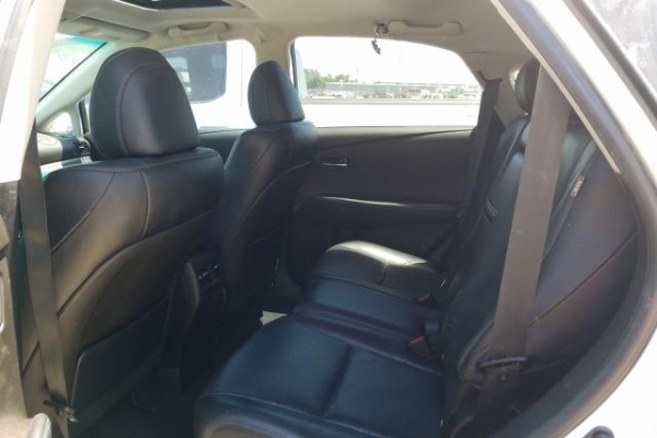 фото Lexus RX 350 BASE