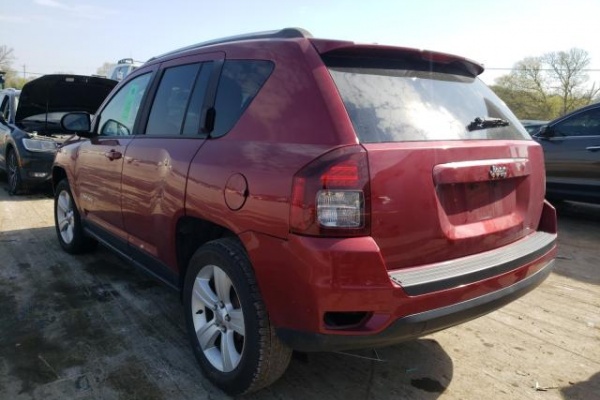 фото jeep  COMPASS SPORT
