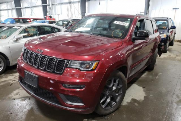фото JEEP GRAND CHEROKEE LIMITED