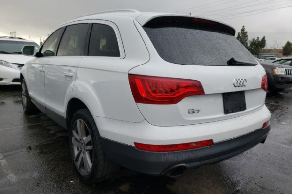 фото Audi Q7 PREMIUM PLUS